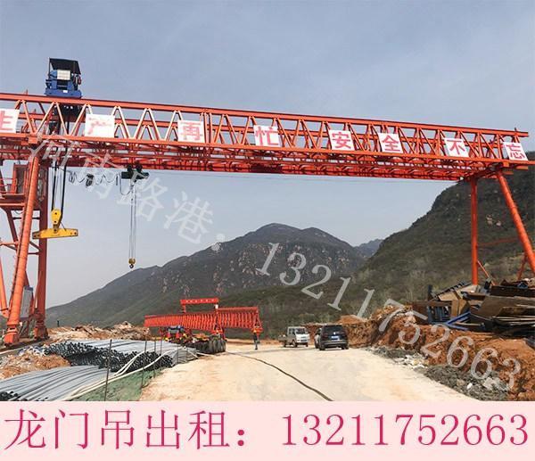 湖南湘潭龙门吊厂家维修技术好