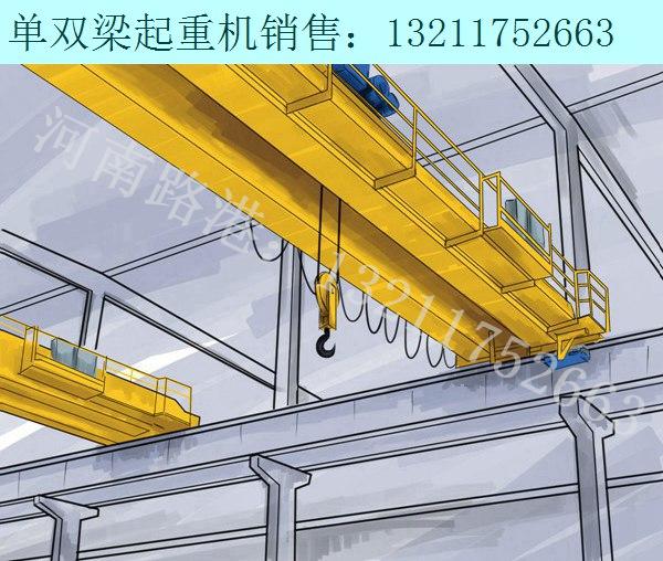 起重机钢丝绳散开断开的原因