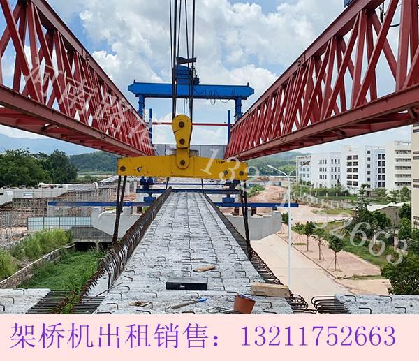 辽宁阜新桥式起重机厂家桥式起重机的运行速度