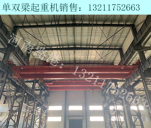 广东广州桥式起重机厂家诚信为本