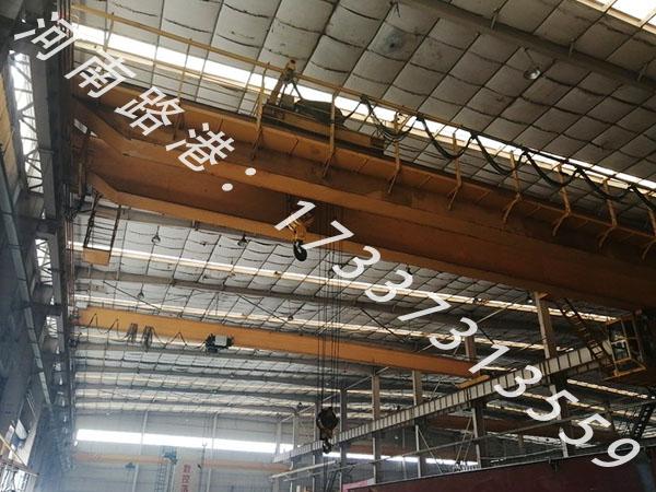 四川成都吊钩桥式起重机销售厂家