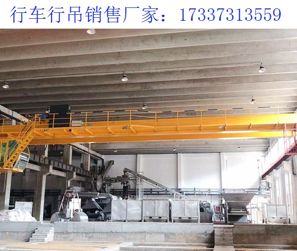 浙江杭州桥式起重机厂家 行吊安全使用须知