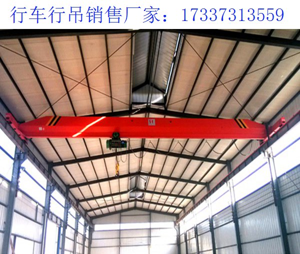 浙江宁波通用桥式起重机厂家 起重机发展历史
