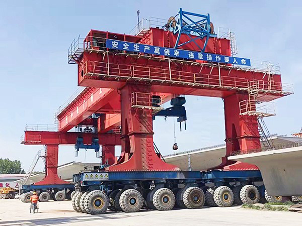 二手16吨轮胎式龙门吊的核心价格区间